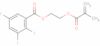 2-(2',3',5'-triiodobenzoyl)ethyl methacrylate