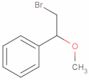 (2-bromo-1-methoxyethyl)benzene