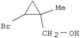 Cyclopropanemethanol,2-bromo-1-methyl-