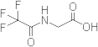 N-(Trifluoroacetyl)aminoacetic acid