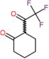2-(trifluoroacetyl)cyclohexanone