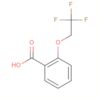 Benzoic acid, 2-(2,2,2-trifluoroethoxy)-