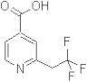 2-(2,2,2-Trifluoroethoxy)- 4-pyridinecarboxylic acid