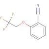 Benzonitrile, 2-(2,2,2-trifluoroethoxy)-