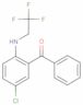 [5-Chloro-2-[(2,2,2-trifluoroethyl)amino]phenyl]phenylmethanone