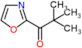 2,2-dimethyl-1-oxazol-2-yl-propan-1-one