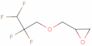 3-(2,2,2,3-tetrafluoropropoxy)-1,2-propenoxide