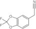 2-(2,2-difluoro-1,3-benzodioxol-5-yl)acetonitrile