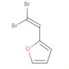 Furan, 2-(2,2-dibromoethenyl)-
