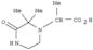 1-Piperazineaceticacid, a,2,2-trimethyl-3-oxo-