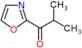 2-Methyl-1-(2-oxazolyl)-1-propanone