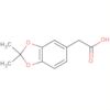 1,3-Benzodioxole-5-acetic acid, 2,2-dimethyl-