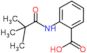 2-[(2,2-dimethylpropanoyl)amino]benzoic acid