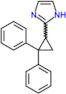 2-(2,2-diphenylcyclopropyl)-1H-imidazole