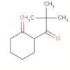 Cyclohexanone, 2-(2,2-dimethyl-1-oxopropyl)-