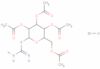 β-D-Glucopyranose, 1-thio-, 2,3,4,6-tetraacetate 1-carbamimidate, hydrobromide (1:1)