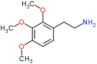 2-(2,3,4-trimethoxyphenyl)ethanamine