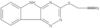 Acetonitrile, 2-(5H-1,2,4-triazino[5,6-b]indol-3-ylthio)-