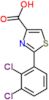 2-(2,3-dichlorophenyl)-1,3-thiazole-4-carboxylic acid