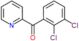 (2,3-dichlorophenyl)-(2-pyridyl)methanone