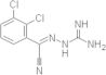 2-[Cyano(2,3-dichlorophenyl)methylene]hydrazinecarboximidamide