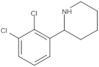 2-(2,3-Dichlorophenyl)piperidine