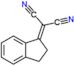 2,3-dihydro-1H-inden-1-ylidenepropanedinitrile