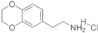 2-(2,3-DIHYDRO-1,4-BENZODIOXIN-6-YL)ETHANAMINE HYDROCHLORIDE