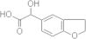 2,3-Dihydro-alpha-hydroxy-5-benzofuranacetic acid