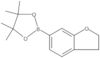 2,3-Dihydro-6-(4,4,5,5-tetramethyl-1,3,2-dioxaborolan-2-yl)benzofuran