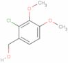 2-Chloro-3,4-dimethoxybenzenemethanol