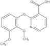 2-(2,3-Dimethoxyphenoxy)-3-pyridinecarboxylic acid