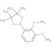 1,3,2-Dioxaborolane, 2-(2,3-dimethoxyphenyl)-4,4,5,5-tetramethyl-