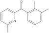 (2,3-Dimethylphenyl)(6-methyl-2-pyridinyl)methanone