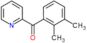 (2,3-dimethylphenyl)-(2-pyridyl)methanone