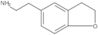 2,3-Dihydro-5-benzofuranethanamine