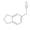 1H-Indeno-5-acetonitrilo, 2,3-dihidro-