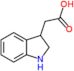 2,3-dihydro-1H-indol-3-ylacetato