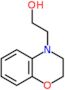 2-(2,3-dihydro-4H-1,4-benzoxazin-4-yl)ethanol