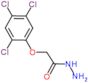 2-(2,4,5-trichlorophenoxy)acetohydrazide