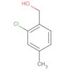 Benzenemethanol, 2-chloro-4-methyl-