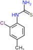 1-(2-chloro-4-methylphenyl)thiourea