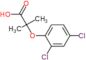 2-(2,4-dichlorophenoxy)-2-methylpropanoic acid