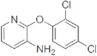 3-AMINO-2-(2,4-DICHLOROPHENOXY)PYRIDINE