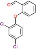 2-(2,4-dichlorophenoxy)benzaldehyde