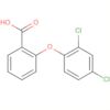 Benzoic acid, 2-(2,4-dichlorophenoxy)-