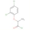 Propanoyl chloride, 2-(2,4-dichlorophenoxy)-