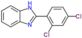2-(2,4-dichlorophenyl)-1H-benzimidazole