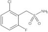 2-Chloro-6-fluorobenzenemethanesulfonamide