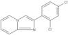 2-(2,4-Dichlorophenyl)imidazo[1,2-a]pyridine